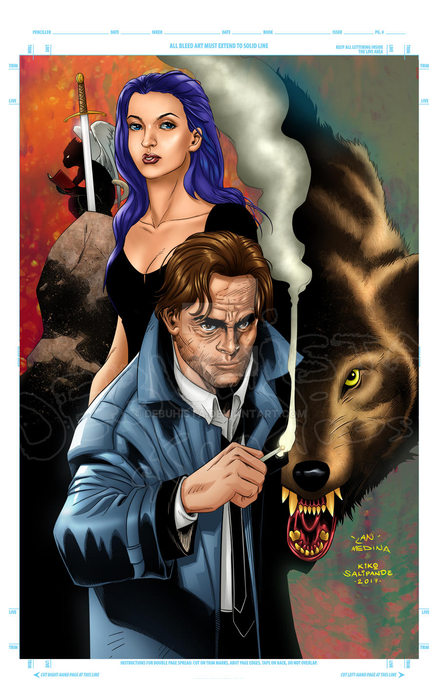 Fables Cover