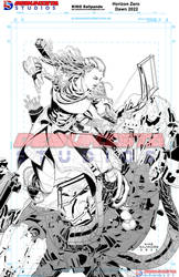 Horizon Zero Dawn 2022_Inks