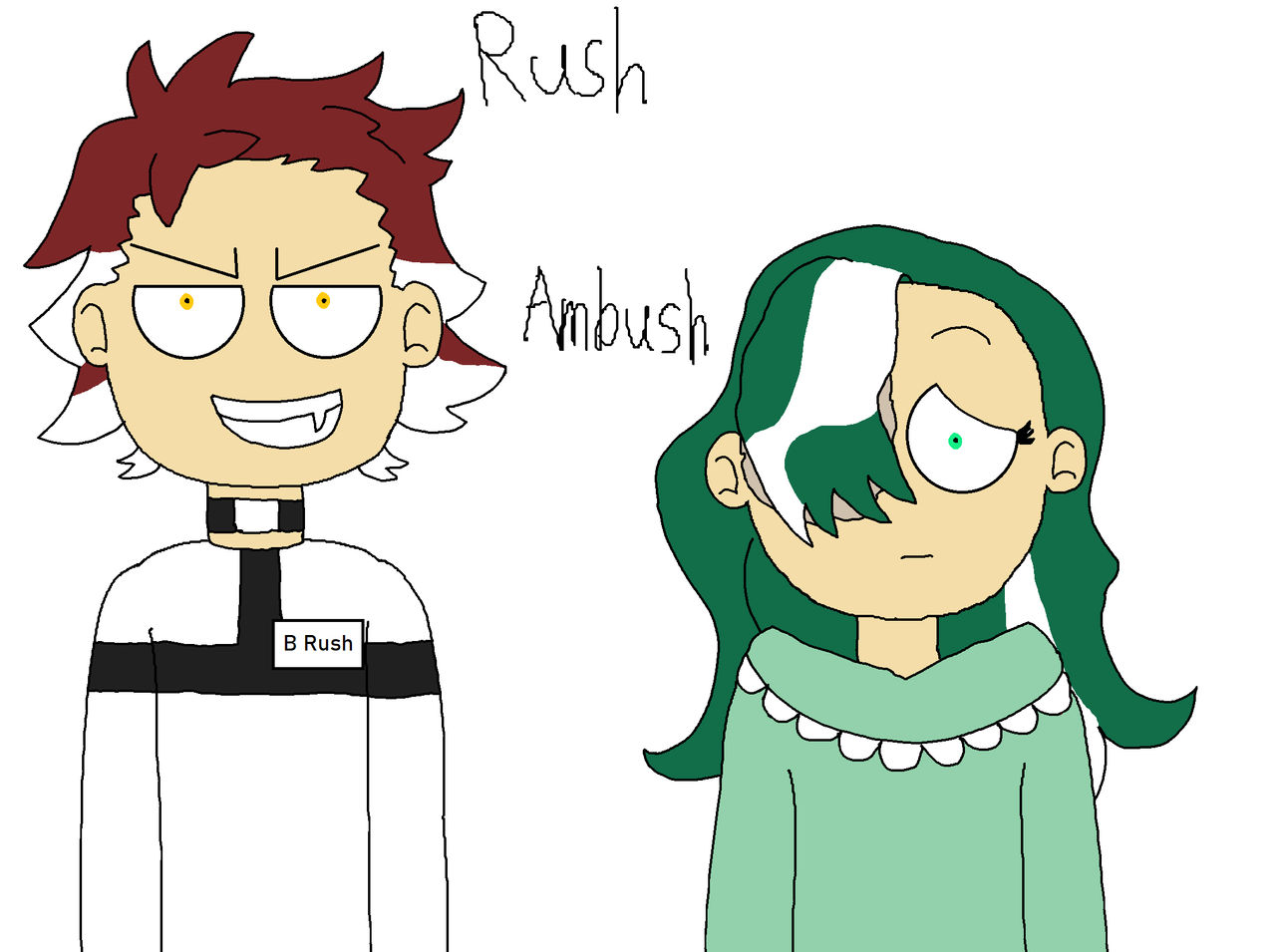 Rush and Ambush