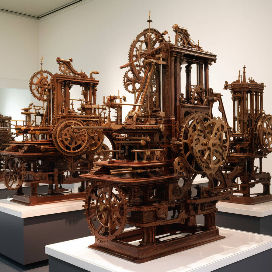 Contraption 3 by kiyyik on DeviantArt