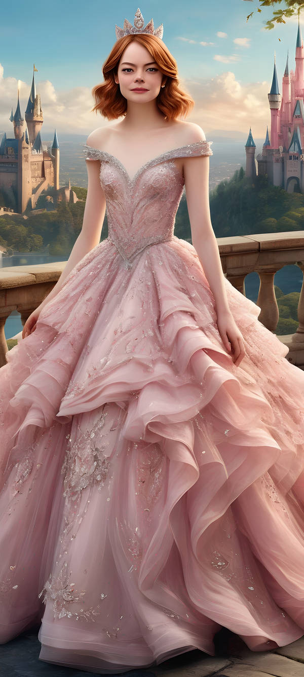 Freestone Princess Princess Emma Stone by HighgroundQueen on DeviantArt