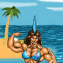 Shark Woman