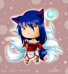 Cute Ahri