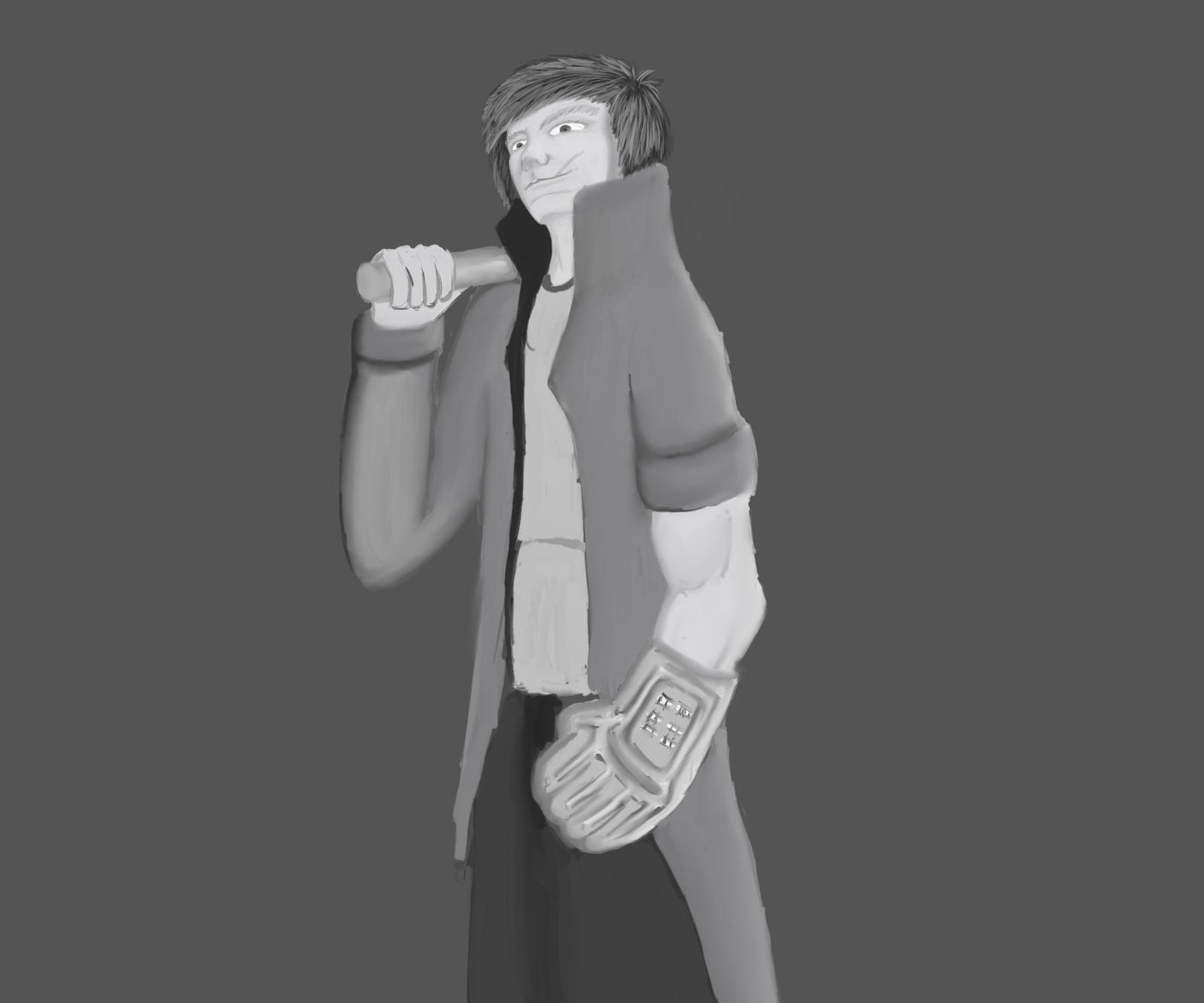 Tinkerer Version 3 by DatabasedDA on DeviantArt