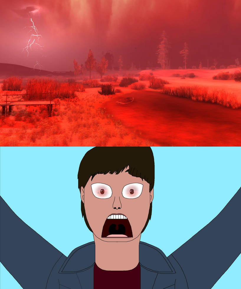 Billy Jessup saw the shock go Emission by StudioMosFilmV2022 on DeviantArt