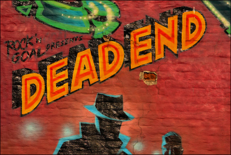 Dead end