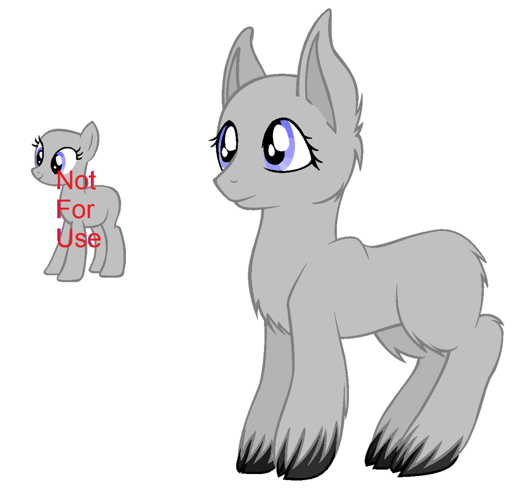 Pony Base -MY STYLE-