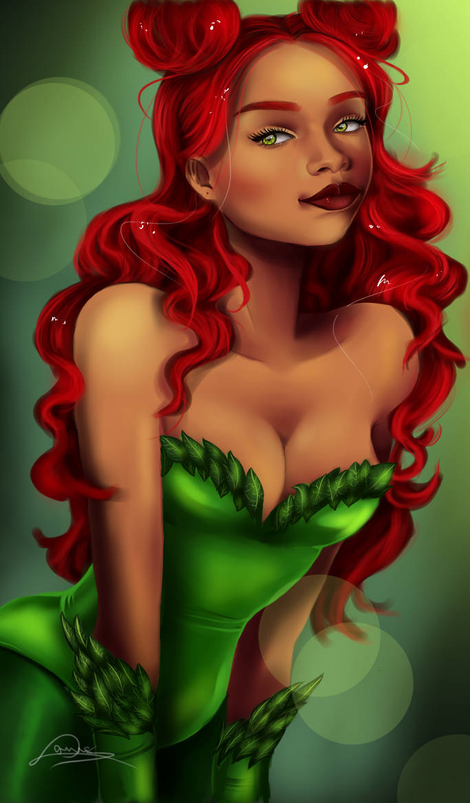 .:Poison Ivy:.