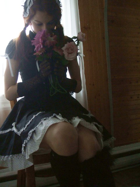 Elegant Gothic Lolita