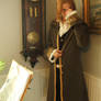 Progress shot-Lestat Cosplay 2