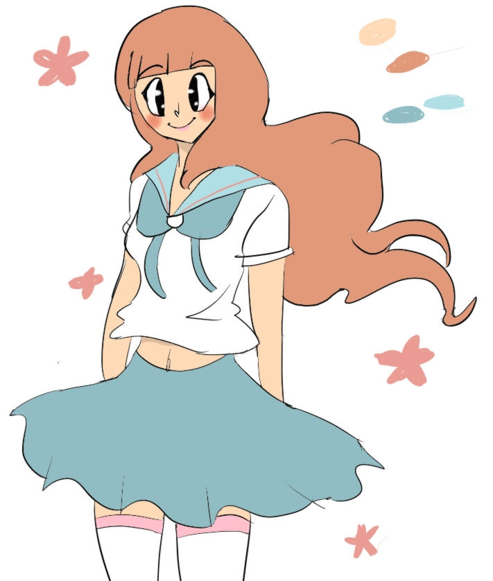 Roly Poly by Hairbuuu on DeviantArt