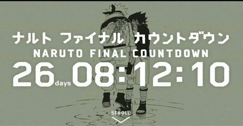Deviantart Countdown Timer Countdown by otakubishounen on DeviantArt