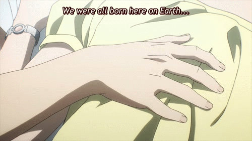 Parasyte ending by otakubishounen on DeviantArt Parasyte ending by otakubishounen on DeviantArt