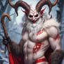 2 - Sexy White Male Krampus Fairy