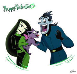 Drakken's Valentine's