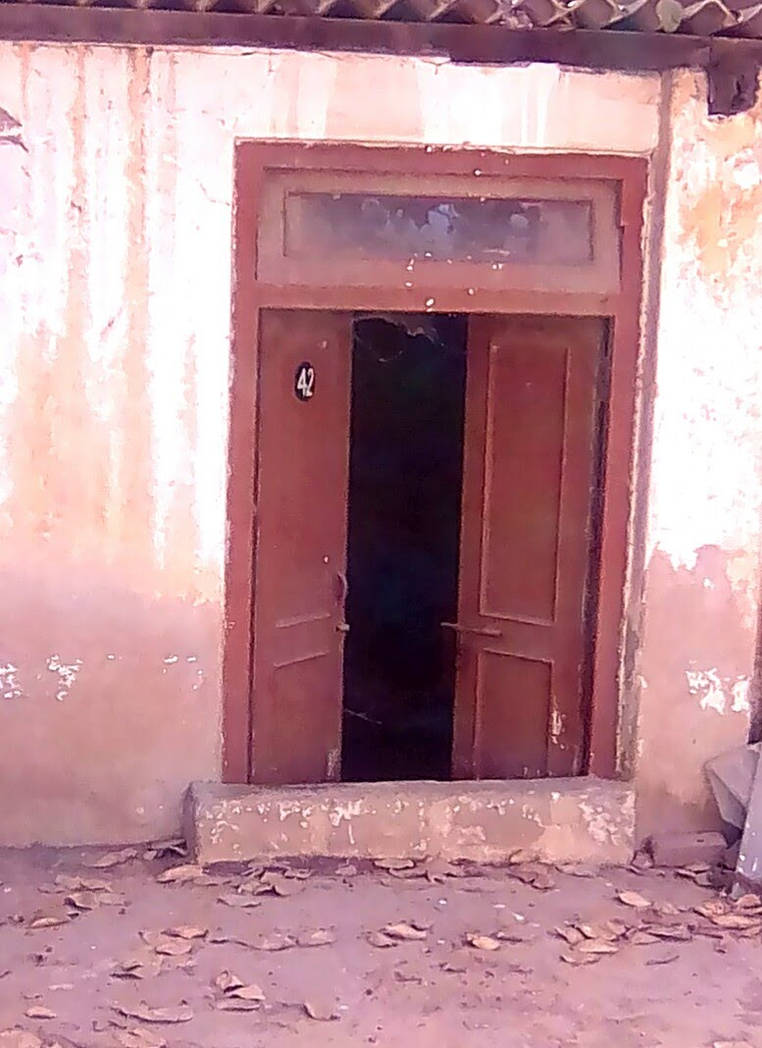 Half Open Door By Jsf 35 On Deviantart Half Open Door By Jsf 35