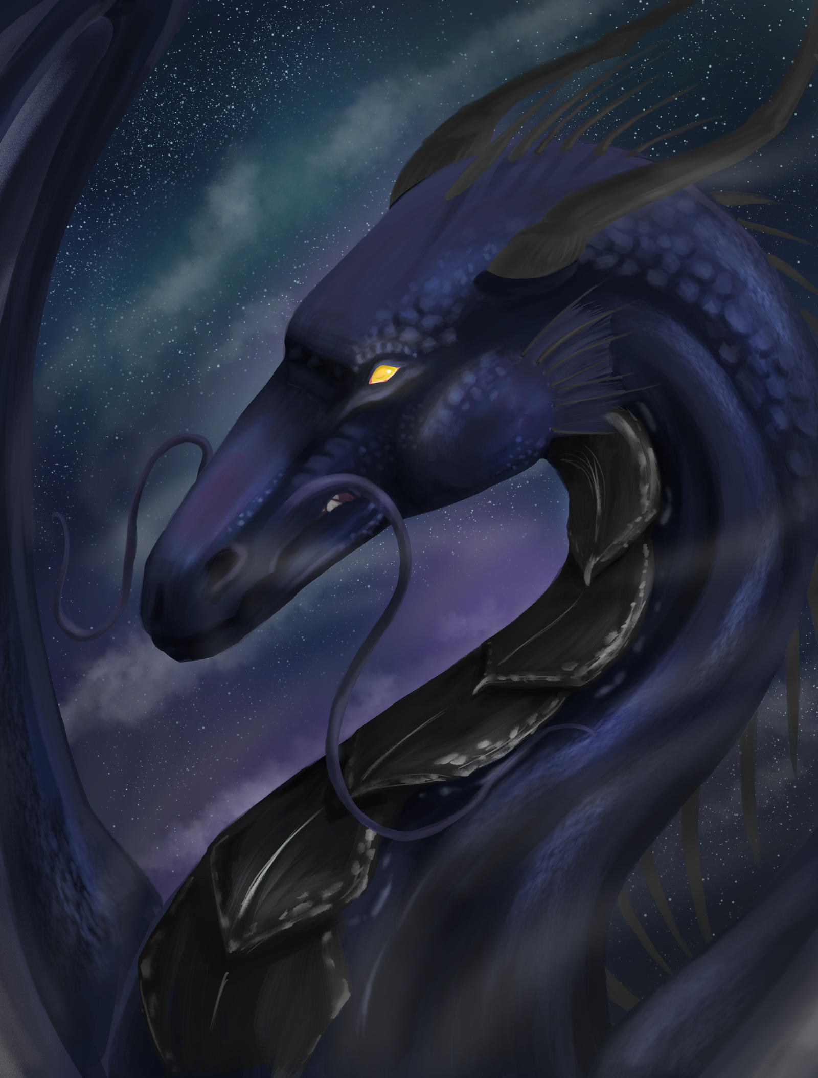 Sychorax Sycorax by AmaterasuAmi on DeviantArt