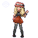 Pokemon X Y Female Trainer