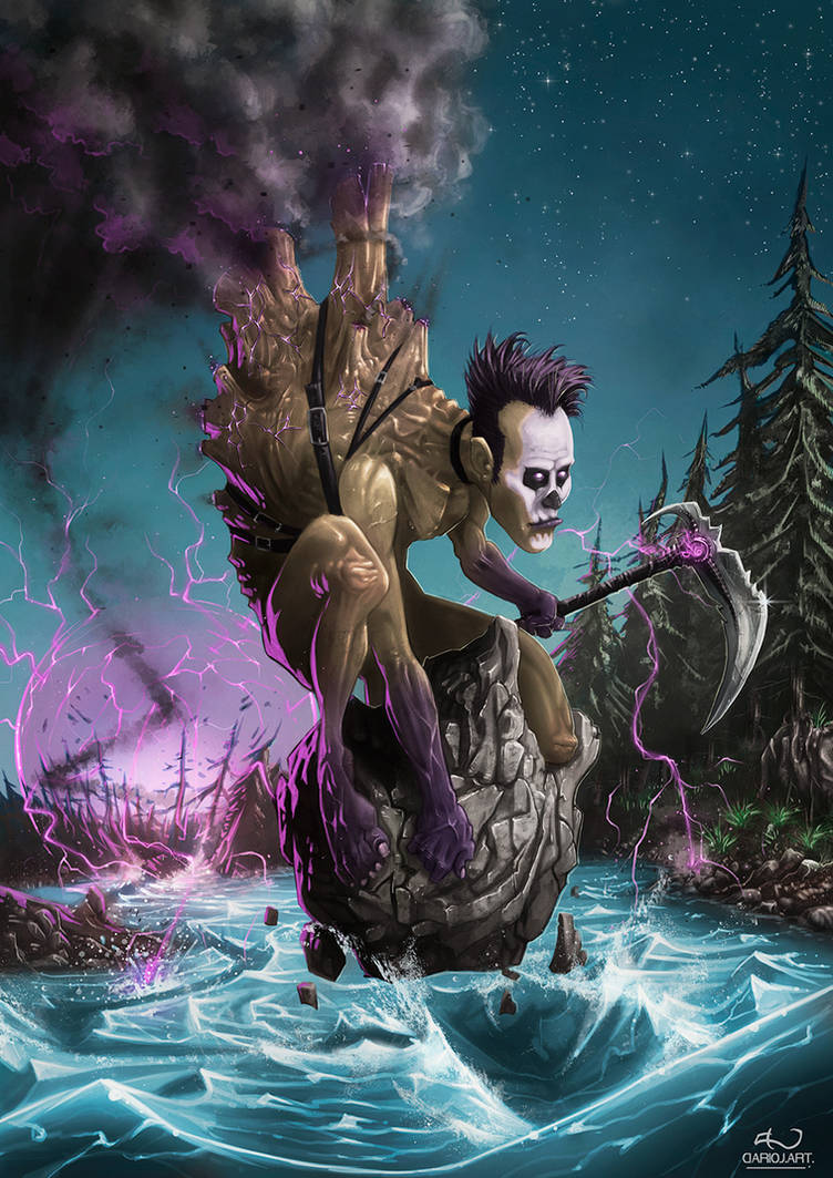 Apocalypse by DarioJart
