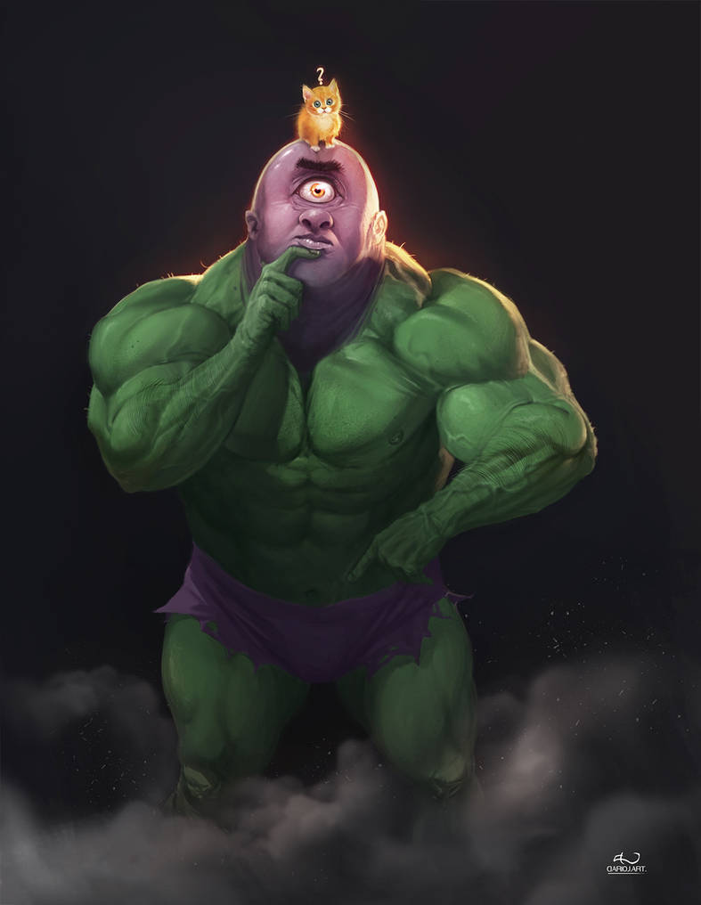 Kulk Kulk by DarioJart on DeviantArt