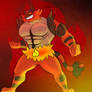 Incineroar!