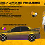 Axis / Jaxis Refsheet