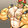 Fanart - Bowser Bod