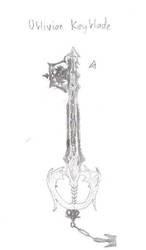 Oblivion Keyblade