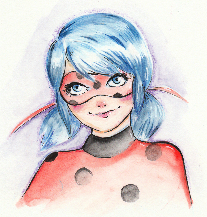 The Miraculous Ladybug