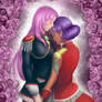 Utena and Anthy