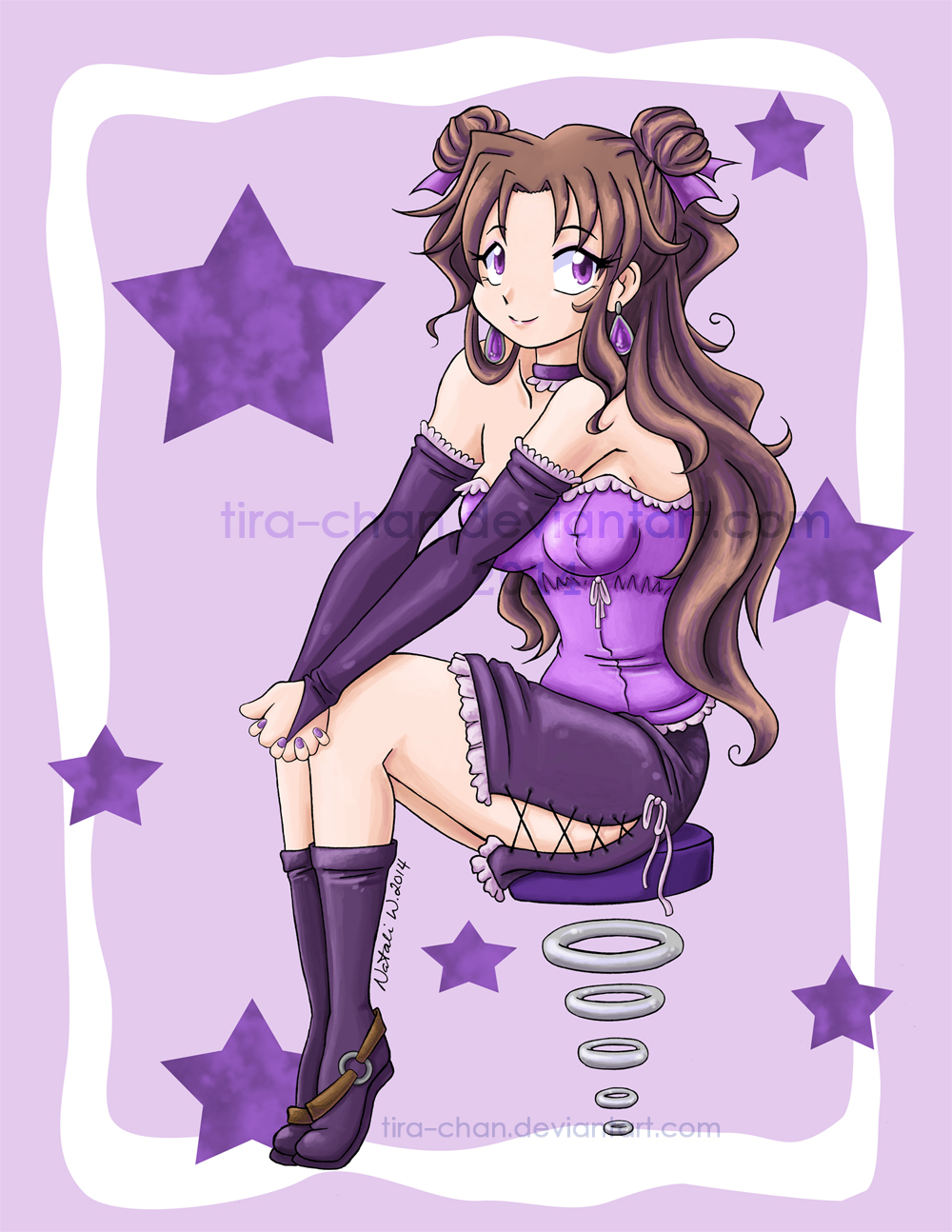 .: Plum Stars 2014 :.