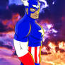 Un-Liefeld-ed Cap America