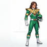 Tarzan Green Ranger
