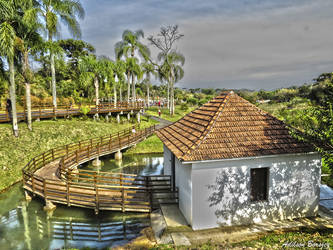 Parque Lago Azul (Curitiba/PR)