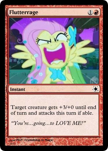 Flutterrage Flutterrage by ArixOrdragc on DeviantArt