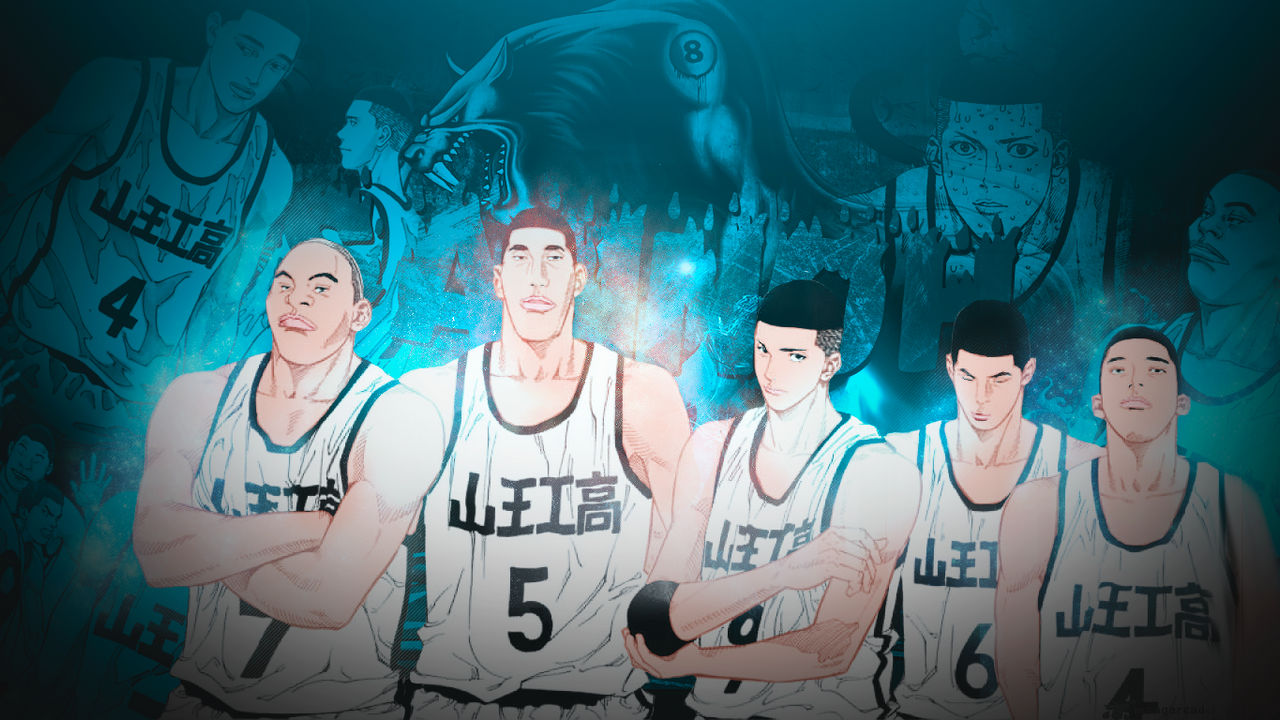 Akita Sannoh Wallpaper Hq Slam Dunk By Dominator15 On Deviantart Akita Sannoh Wallpaper Hq Slam Dunk By Dominator15 On Deviantart