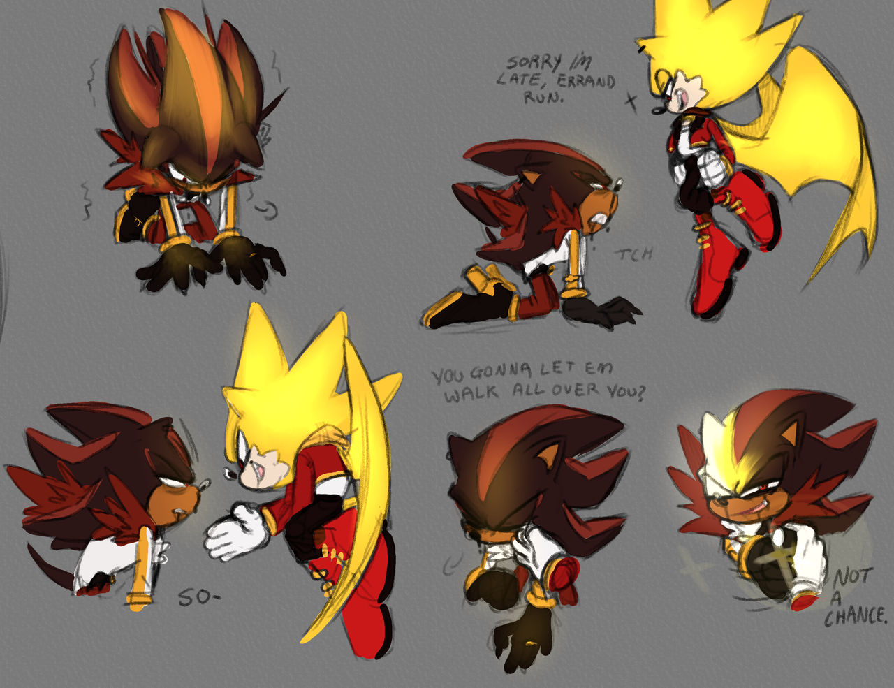 Vampire Au-12-30-22 by Kingprinceleo on DeviantArt