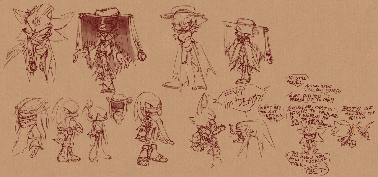 Desert Vampires103123 by Kingprinceleo on DeviantArt