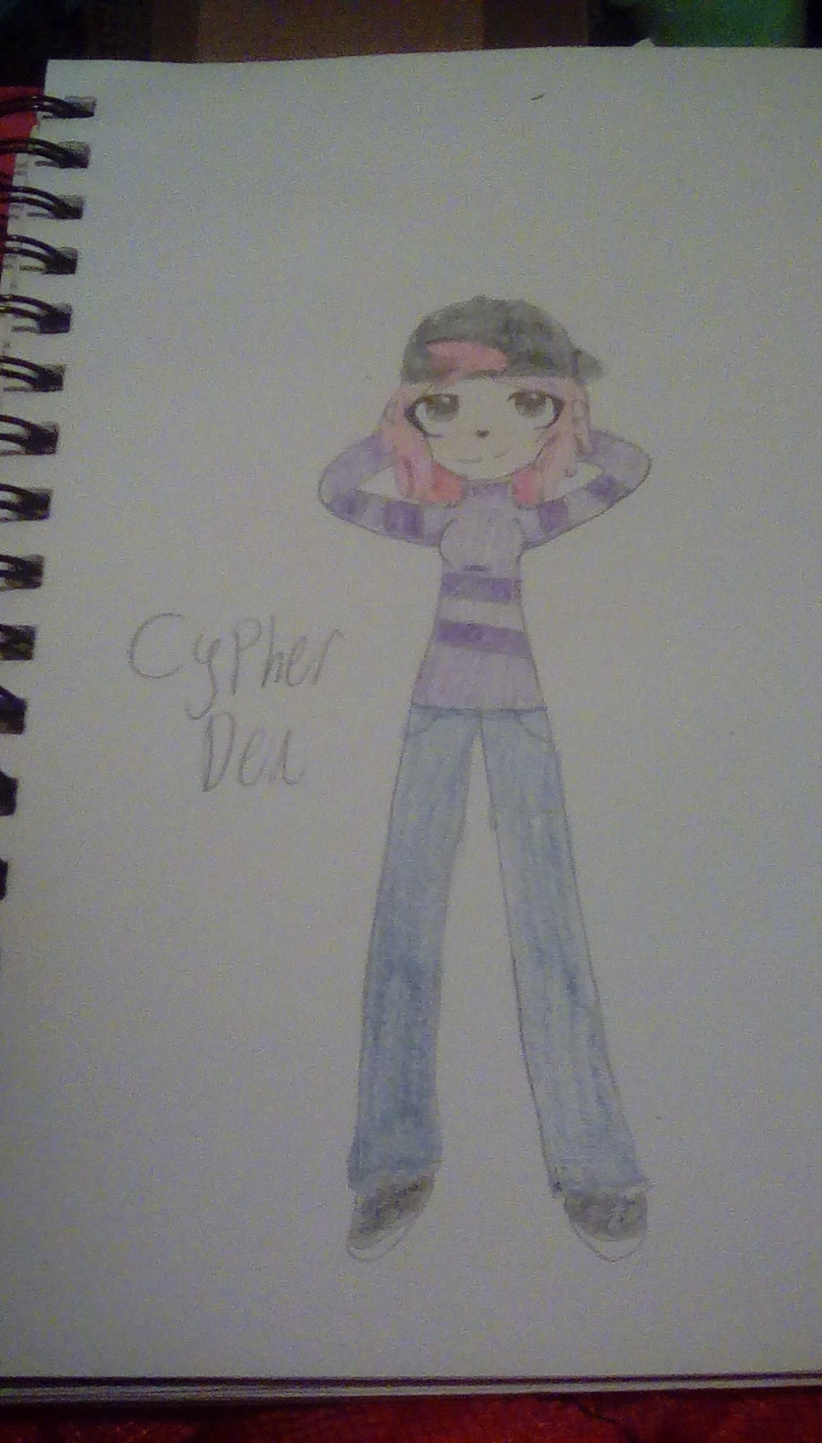 Cypherden Rig CypherDen by DuckBirdTrain on DeviantArt