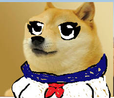 Doge The Amine Girl (Such Kawaii)