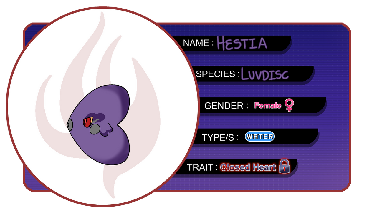 SL Hestia Luvdisc By Hex code On DeviantArt Sl hestia luvdisc by hex code on deviantart