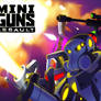 Miniguns launch piece.