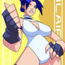 Capcom SF EX-Blair Dame