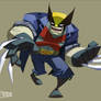 Wolverine redux