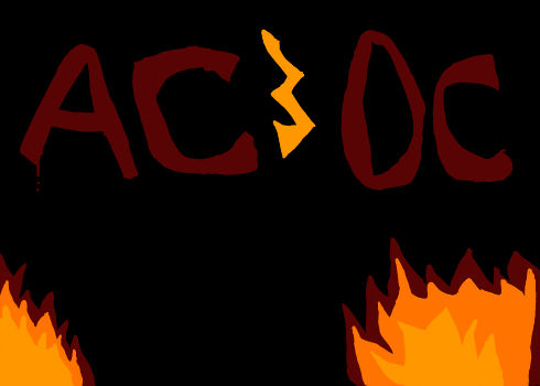 Ac Dc Fanart by lionkingfan2020 on DeviantArt