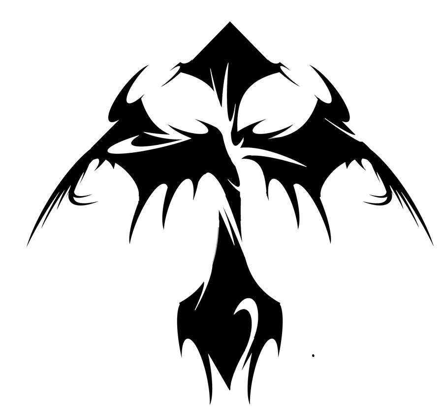 Freaky Bat Cross by Penny-Pyncher on DeviantArt