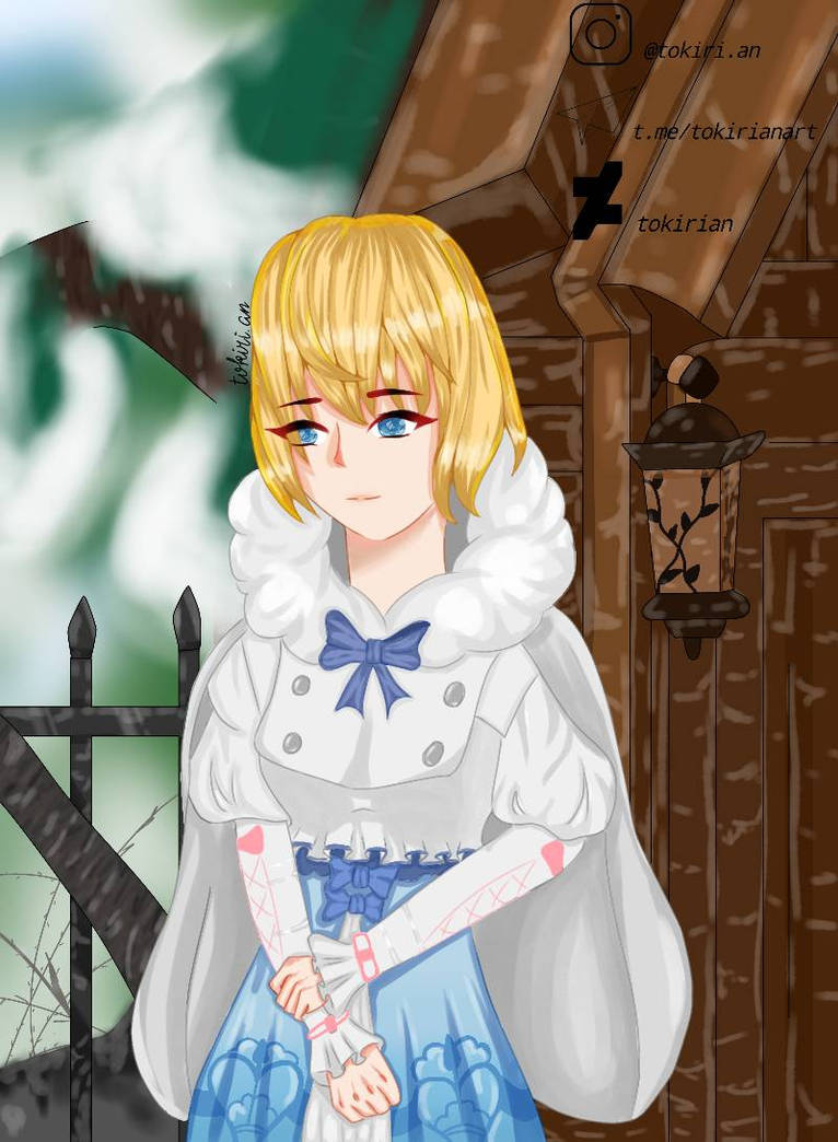 renata dragon raja fanart by tokirian on DeviantArt