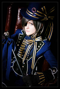 Ciel Phantomhive