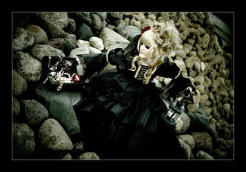 Hizaki: Jewellery Chest