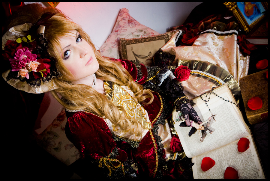 Hizaki: The Lord is my light